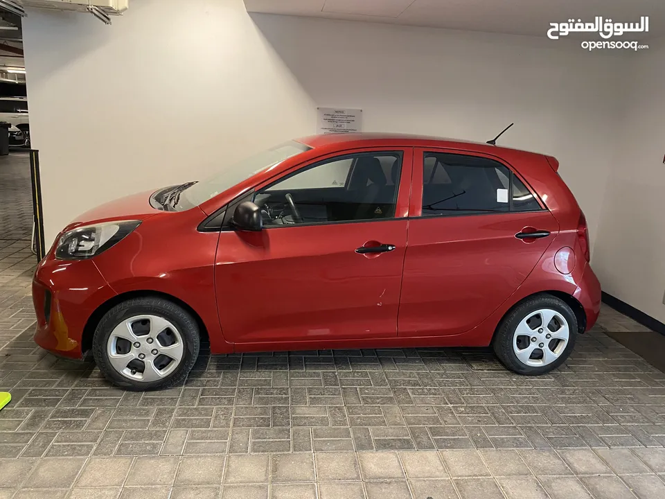 Kia Picanto 2017 Very Low Mileage