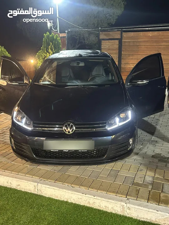 Golf 2012 .TSI