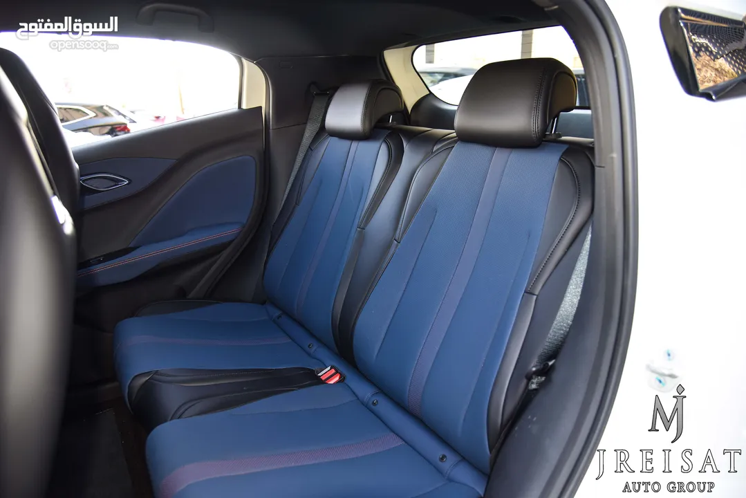 بي واي دي سيغول كهربائية بالكامل متوفر باللونين الاسود والبيج 2024 BYD Seagull EV