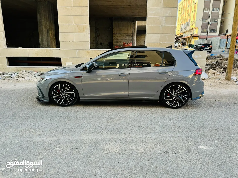Golf Gti 2020
