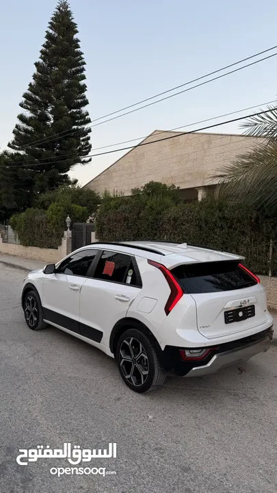 كيا نيرو هايبرد فل كامل بالسعر المميز