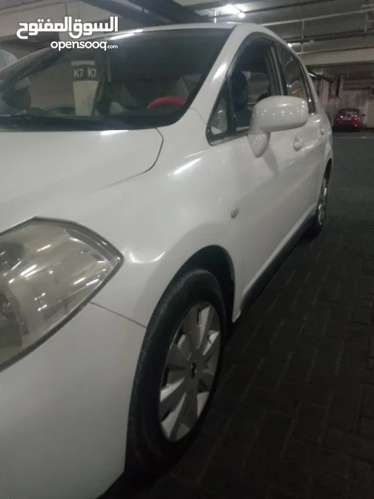 Nissan Tida 2009