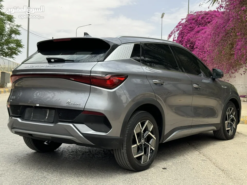 BYD YUAN PLUS 2022