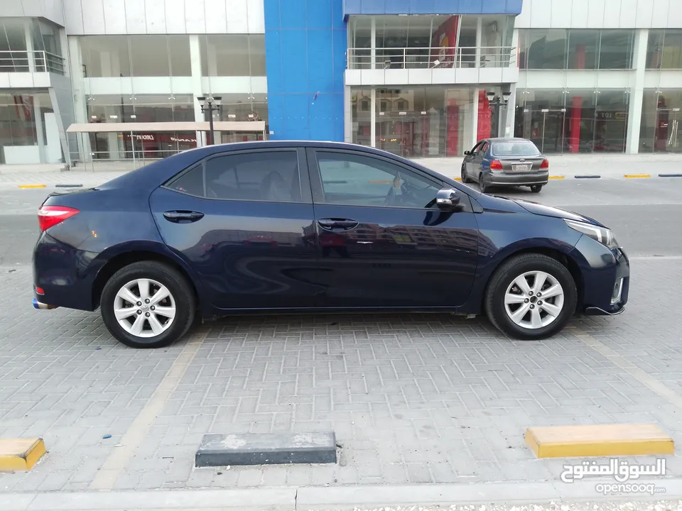 Toyota Corolla 2.0 XLI 2014