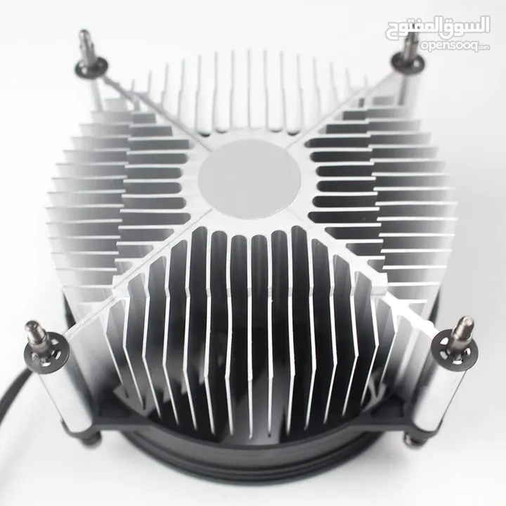 مبرد أصلي Cooler Master i50 – لمعالجات Intel جيل 12/13/14 (LGA1700)