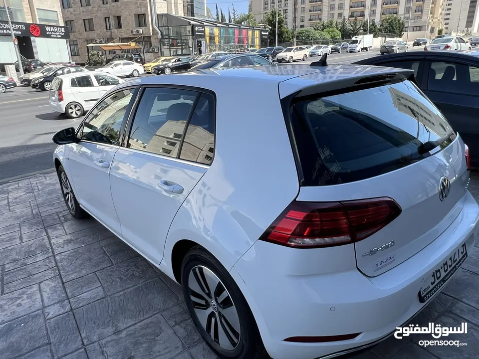 E golf 2019