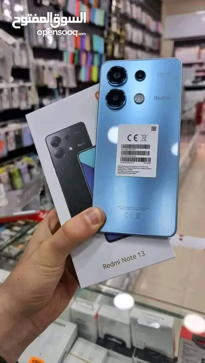 redmi note 13 للبدل