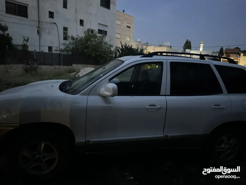 هونداي  سنتفاي 2002