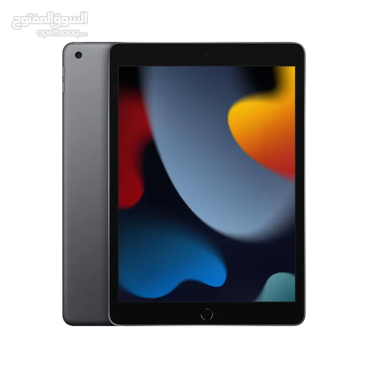 جديد كفالة الوكيل  ايباد الجيل التاسع بافضل سعر لدى فليك//APPLE IPAD 9 (256GB) NEW