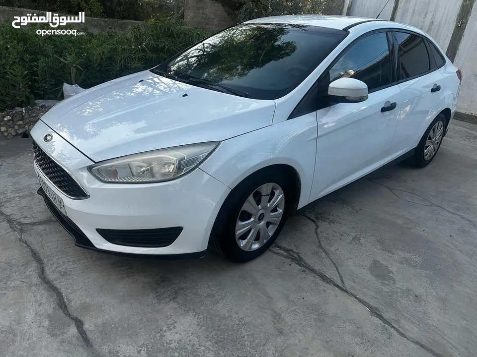 فورد فوكس 1.5T 2015