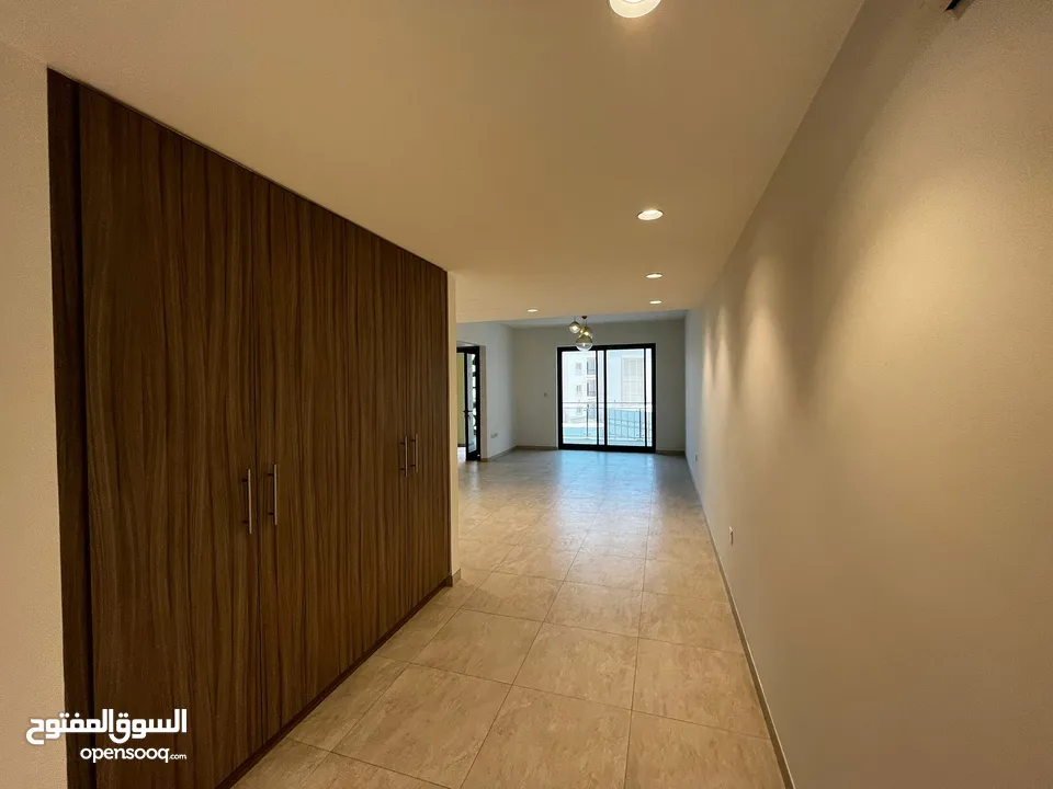 1 BR Large Apartment For Sale for All Nationalities – Muscat Hills