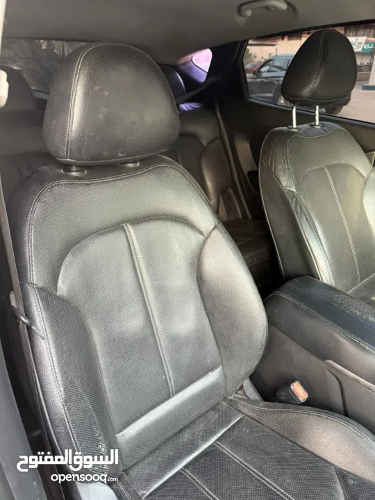 فقط 63 الف كاش جيب توسان2014 فل الفل دون فتحة فحص دهان شركة ترخيص تامين شامل جيب لعبة  بصمة شاشة