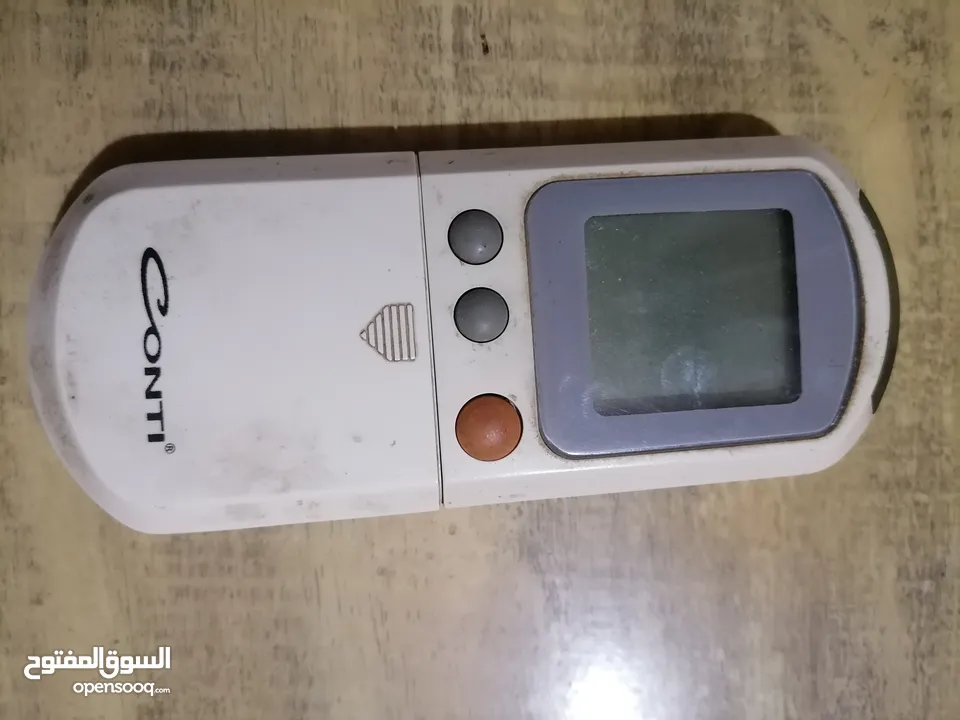 مكييف CONTI طن  عادي بحاجة صيانة