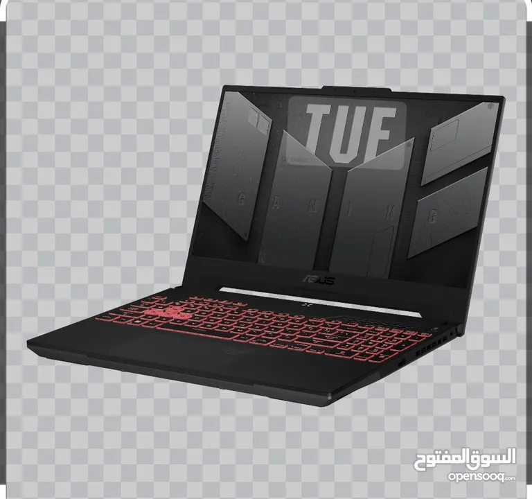 لابتوب إيسوس تاف جيمنج آي فايف LAPTOP ASUS TUF GAMING A15  i5