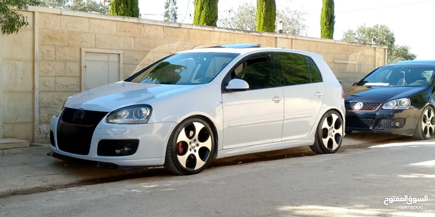 جولف gti 2007