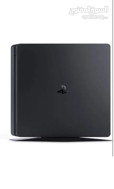 Playstation Sony 4 500GB Slim Console (Black)