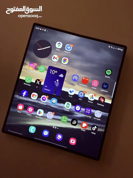 512 كيكا Samsung Galaxy Fold 6