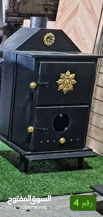 صوبات حطب بجودة عالية