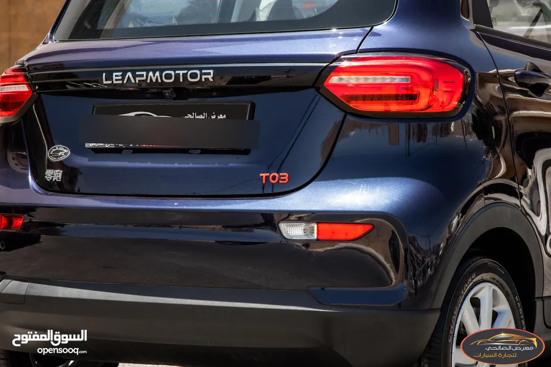 Leapmotor T03 2022