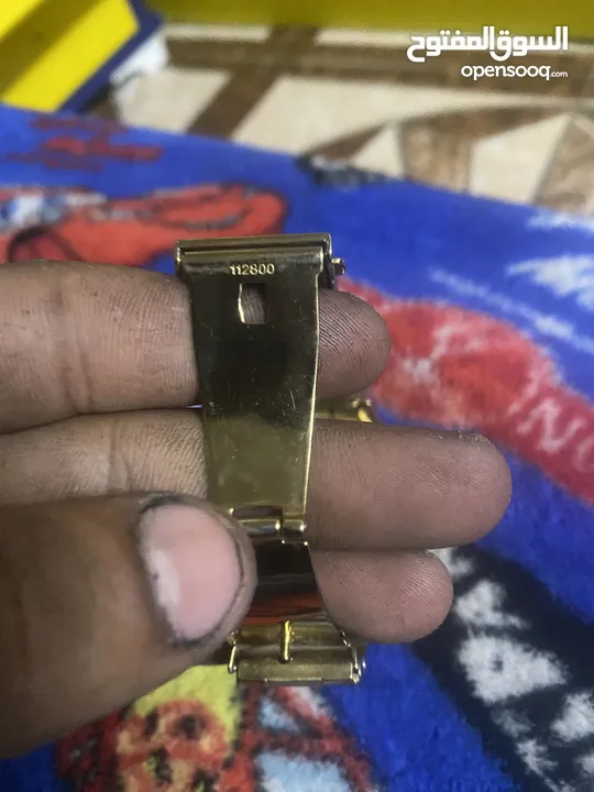 ‏ساعة مايكل كورس