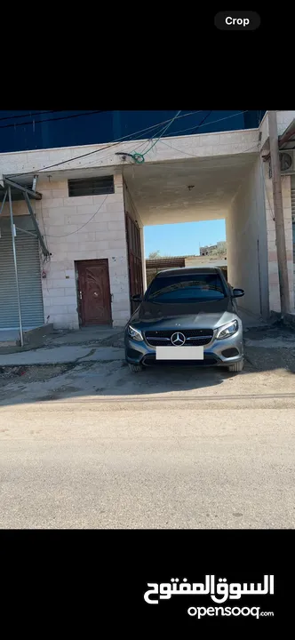 مرسيدس Glc250