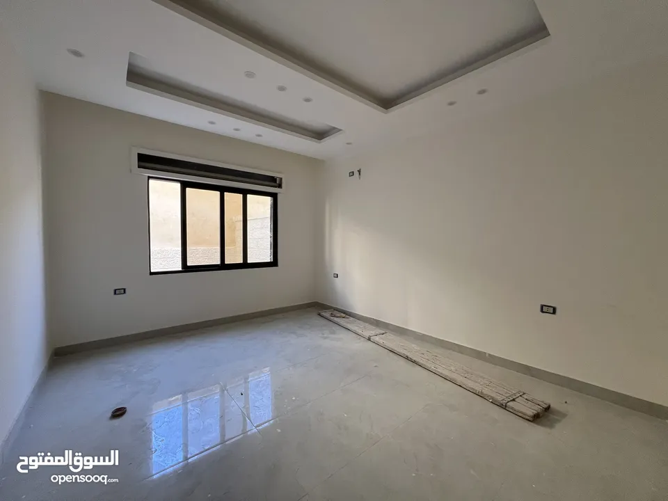 شقة أرضية في ابو السوس للبيع بسعر لقطة
