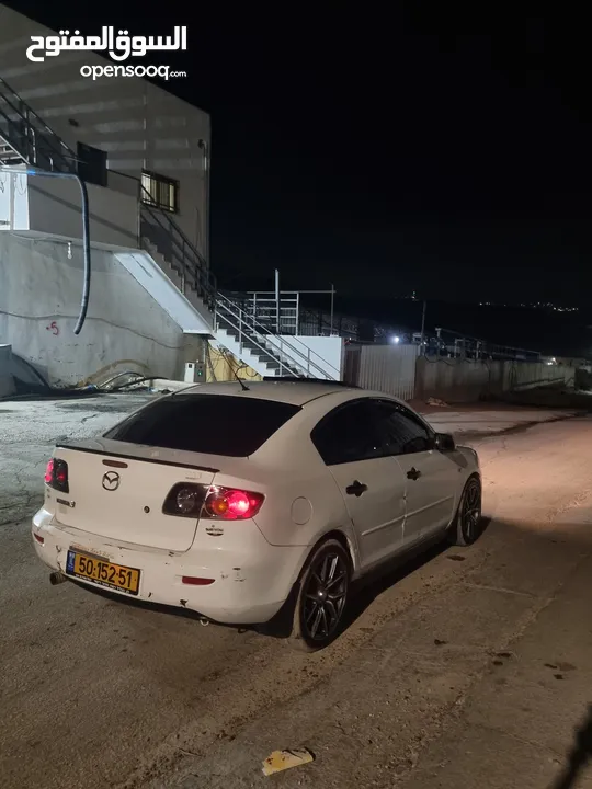 مازدا 3 2008 مشطوب حرق اسعار نار Mazda 2008 Crossed out Cheap price بسعر  2800شيكل