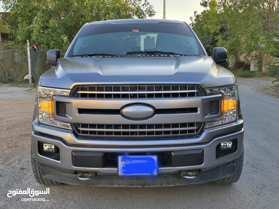 Ford 150 V6 2018 Price 54,000AED