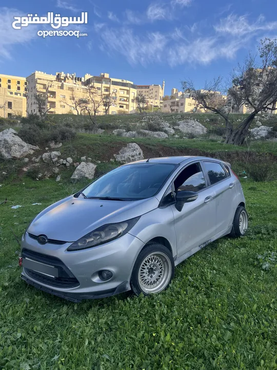 Ford fiesta