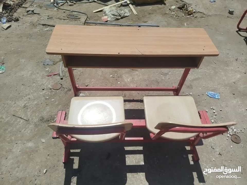 مقاعد طلاب دمج