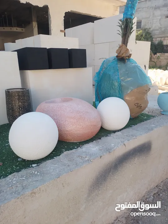 قواوير فايبر اسمنت قوية وجميلة جدا