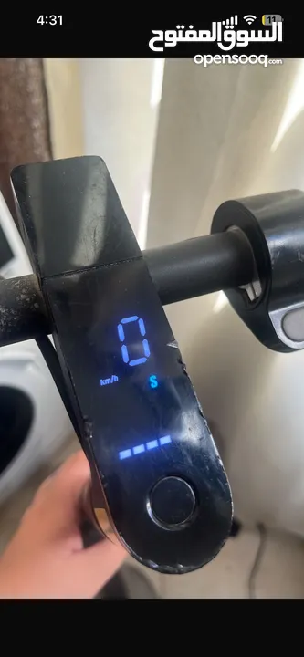 شاومي مع شاحن وعجل زيادة