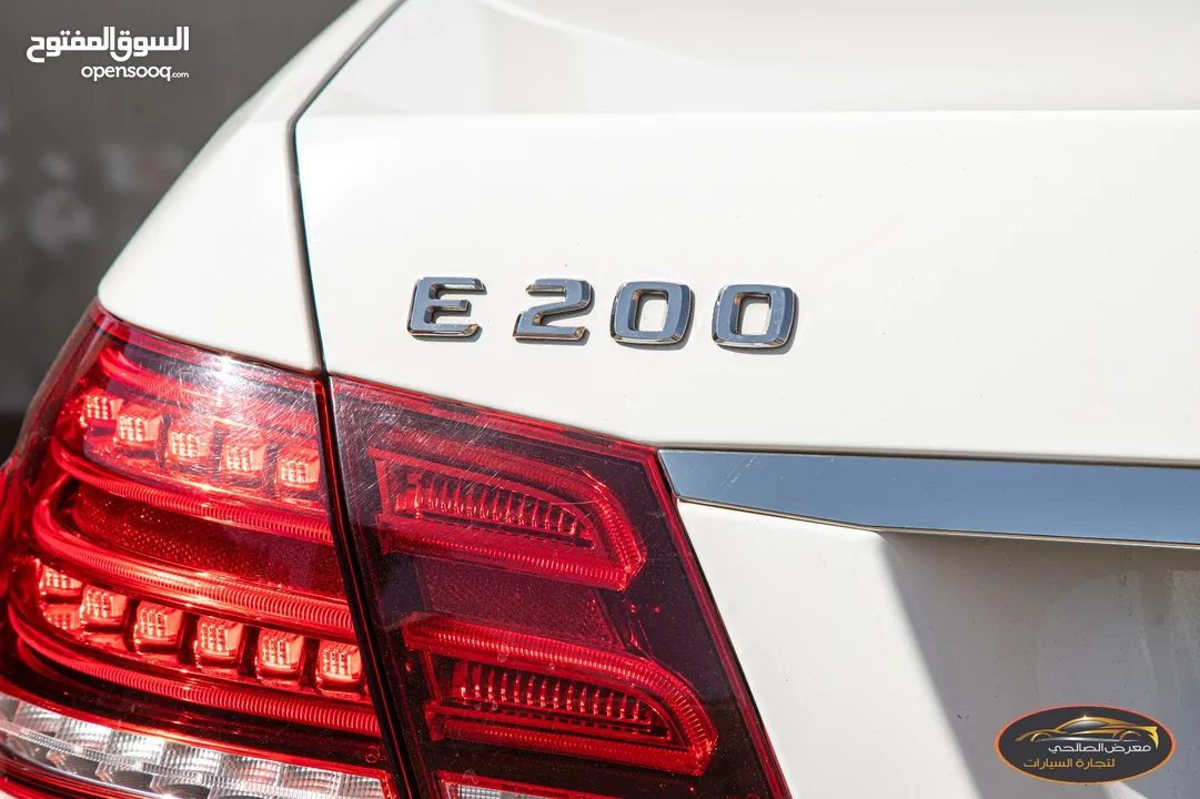 Mercedes E200 2014 Avantgarde Amg kit   السيارة وارد الشركة و صيانة الشركة