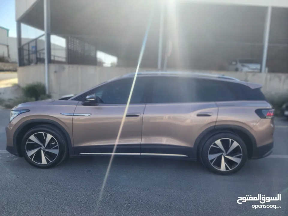 VOLKSWAGEN ID.6 X PRO 2022