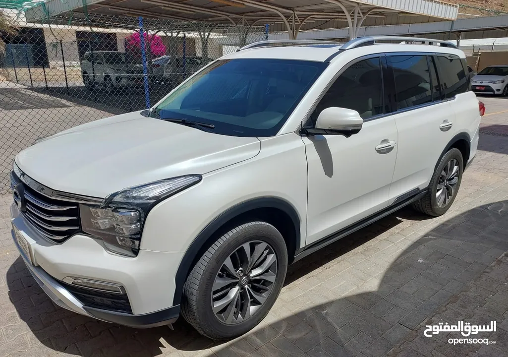 GS8 GL 2.0 L TURBO  - Model : 2020