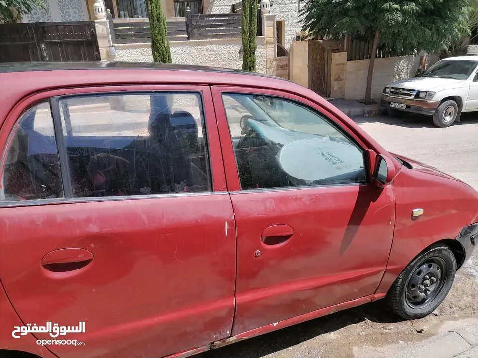 هونداي اتوز للدليفري والتطبيقات اقتصادية