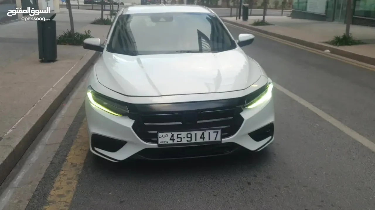 هوندا انسايت امريكي ليثيوم