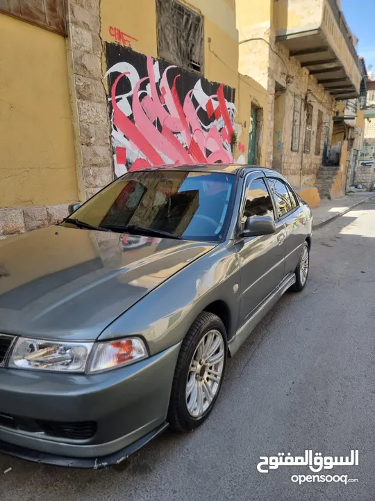 ميتسوبيشي لانسر 1999