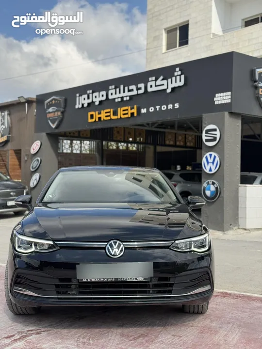 جولف 8 Golf mk 8 2020/2021