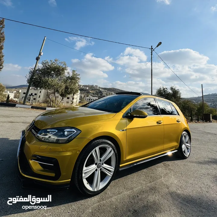 Golf Rline MK7.5 1400cc