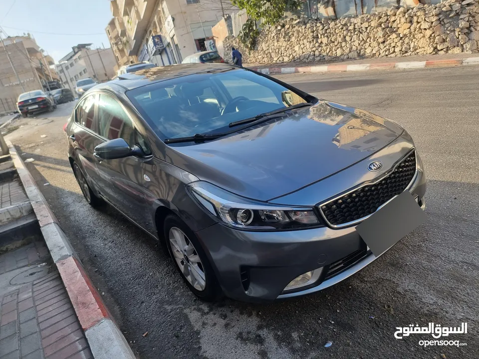 كيا k3 ماتور 1600
