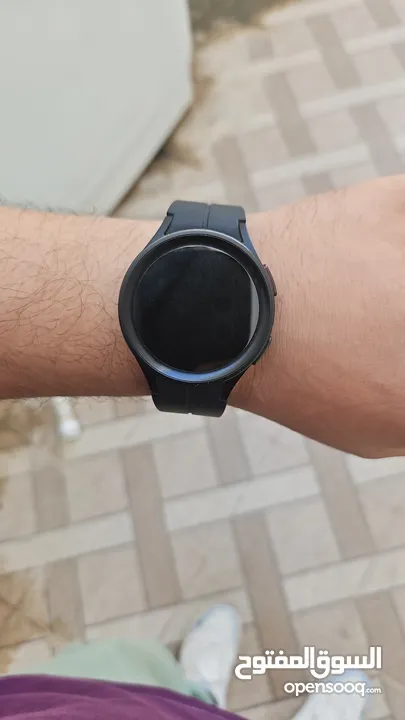 ساعه سامسونج5برو Samsung Watch 5Pro