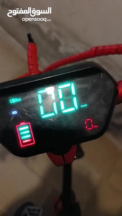 دراجة كهربائية للبيع Kalofun