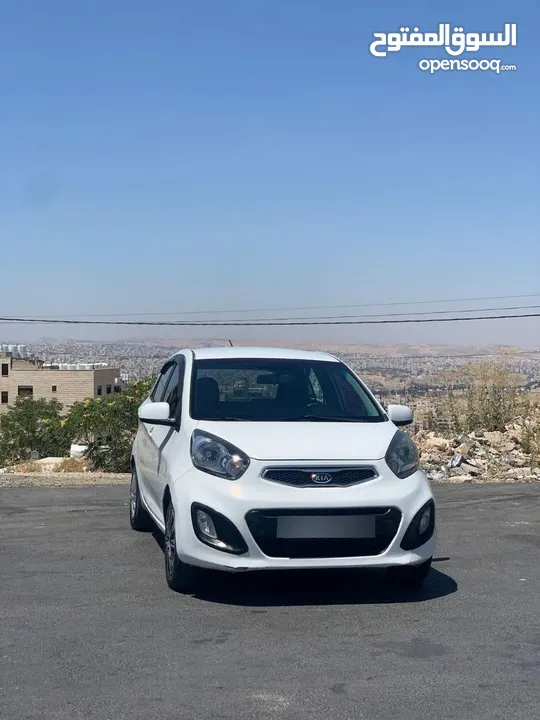 بيكانتو 2012( جير  عادي )