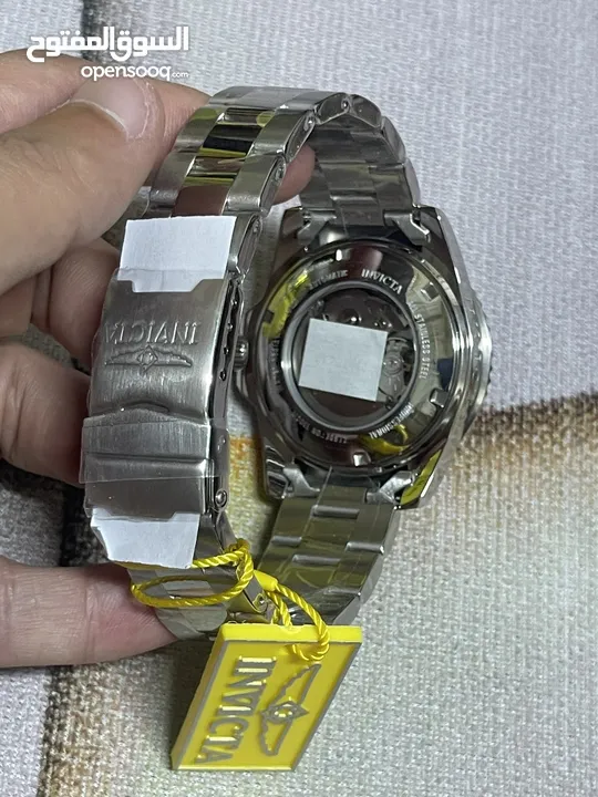 ساعة انفيكتا - invicta watch navy blue new
