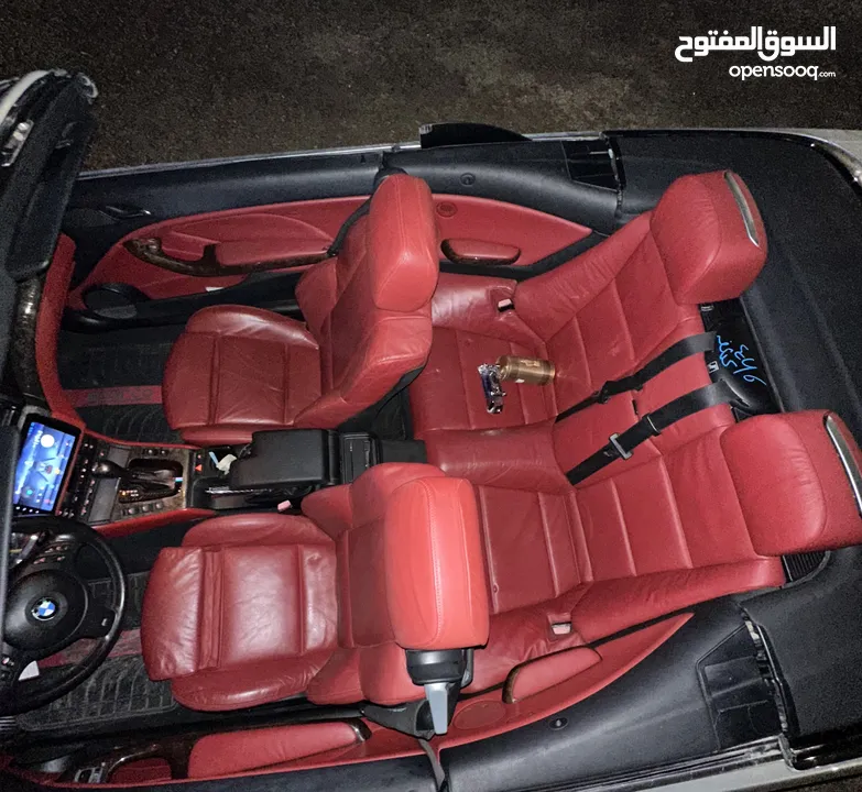 Bmw 325 Cl E46 cabrio 2003 for sale