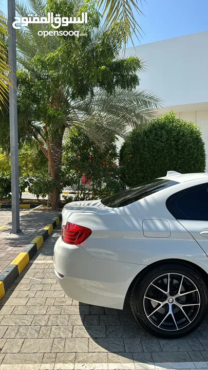 Bmw 528i 2016