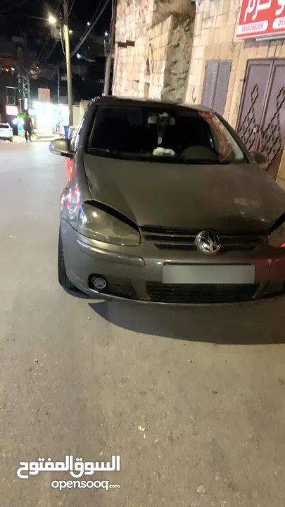 جولف K5 2006