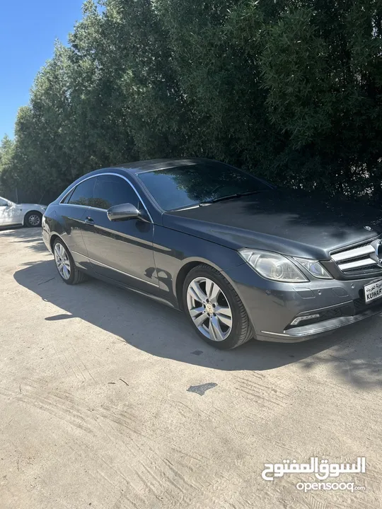 E350 شرط الفحص جير وماكينة وشاصي