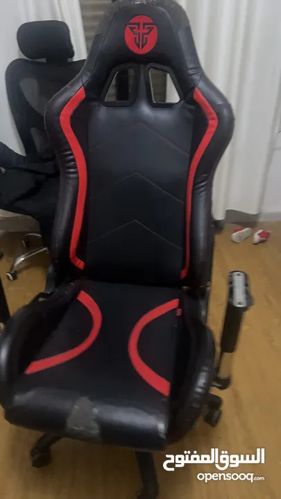 كرسي gaming نوعيه ممتازا